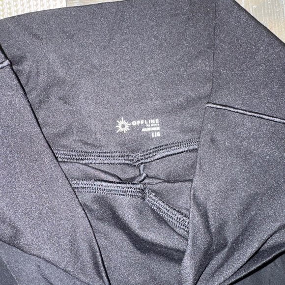 aerie flowy shorts - Picture 2 of 2